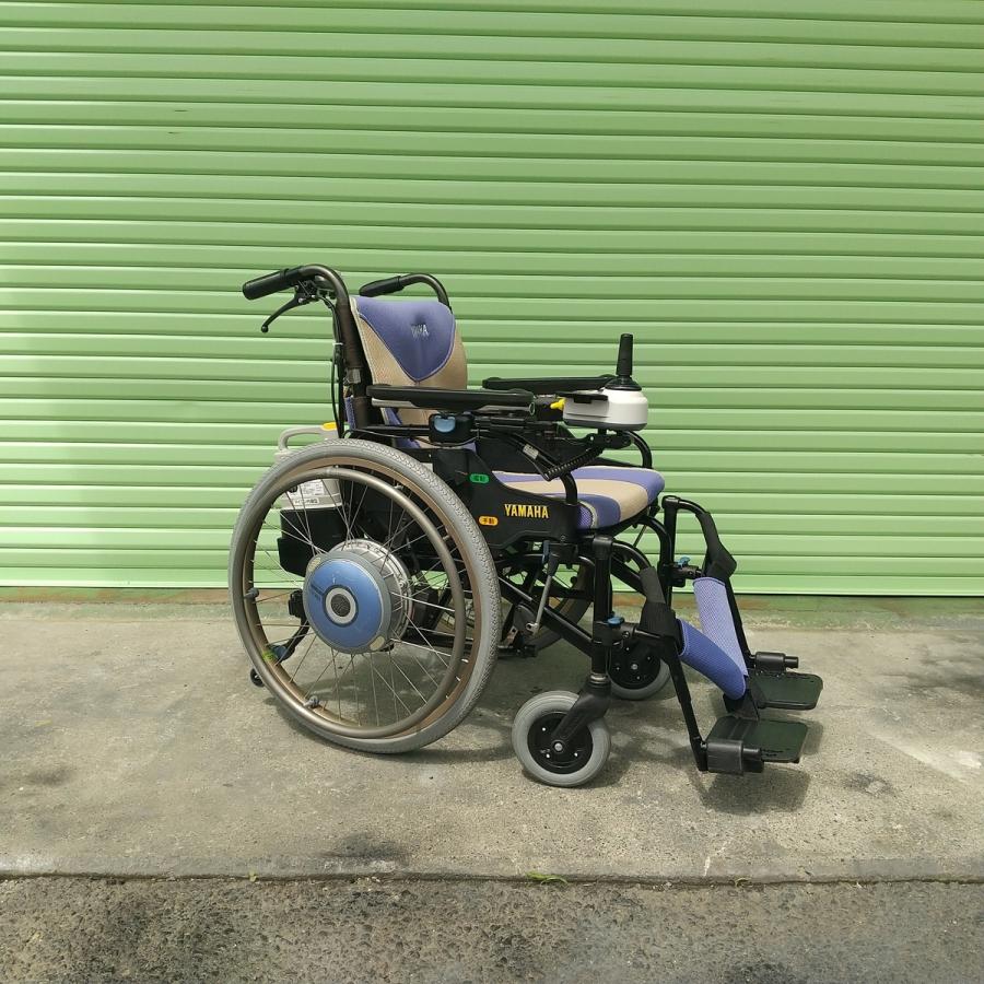 電動車椅子 ヤマハ JWアクティブ介助付き s-jwa-494 : 美サイクル