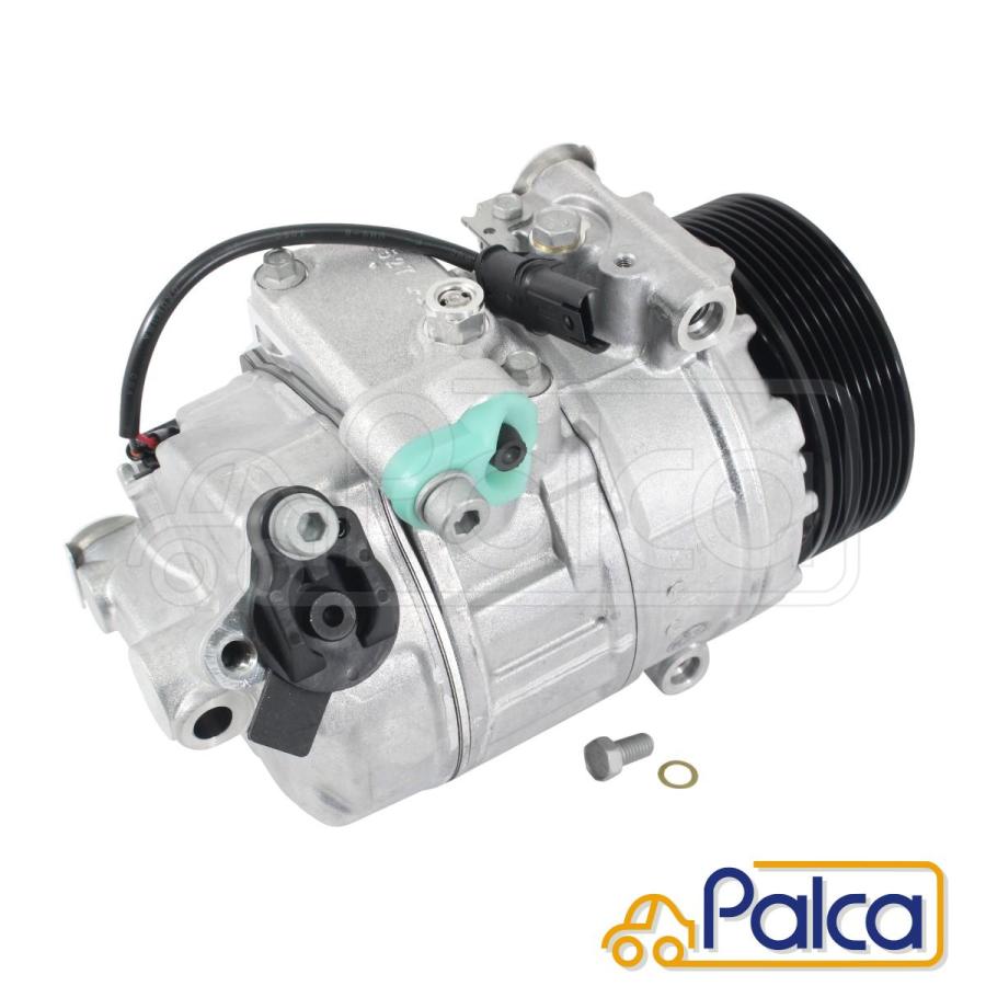 BMW エアコンコンプレッサー | X3 F25xDrive 28i DENSO製 64529211496