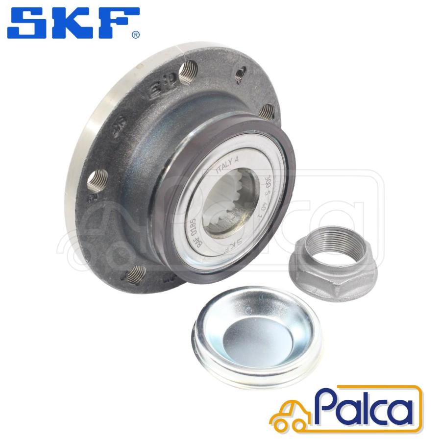 プジョー/シトロエン リアハブベアリング | 407 508I 607 C5III C6 SKF