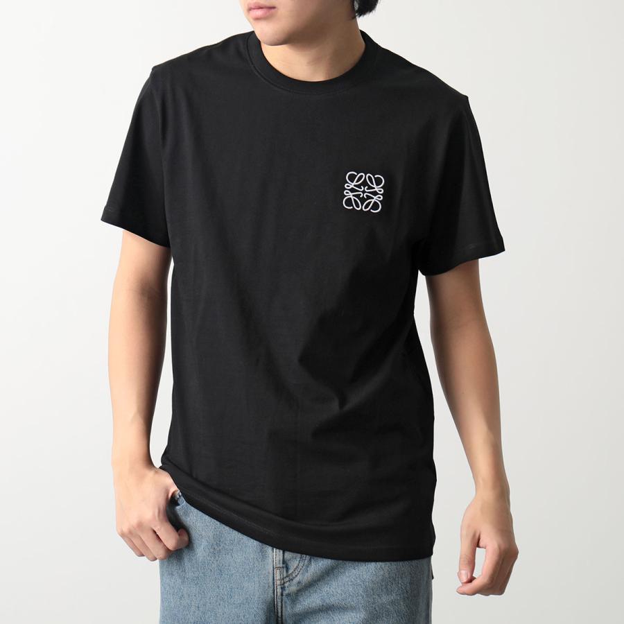 LOEWE（ロエベ） Tシャツ H526Y22X75 メンズ クルーネック カットソー