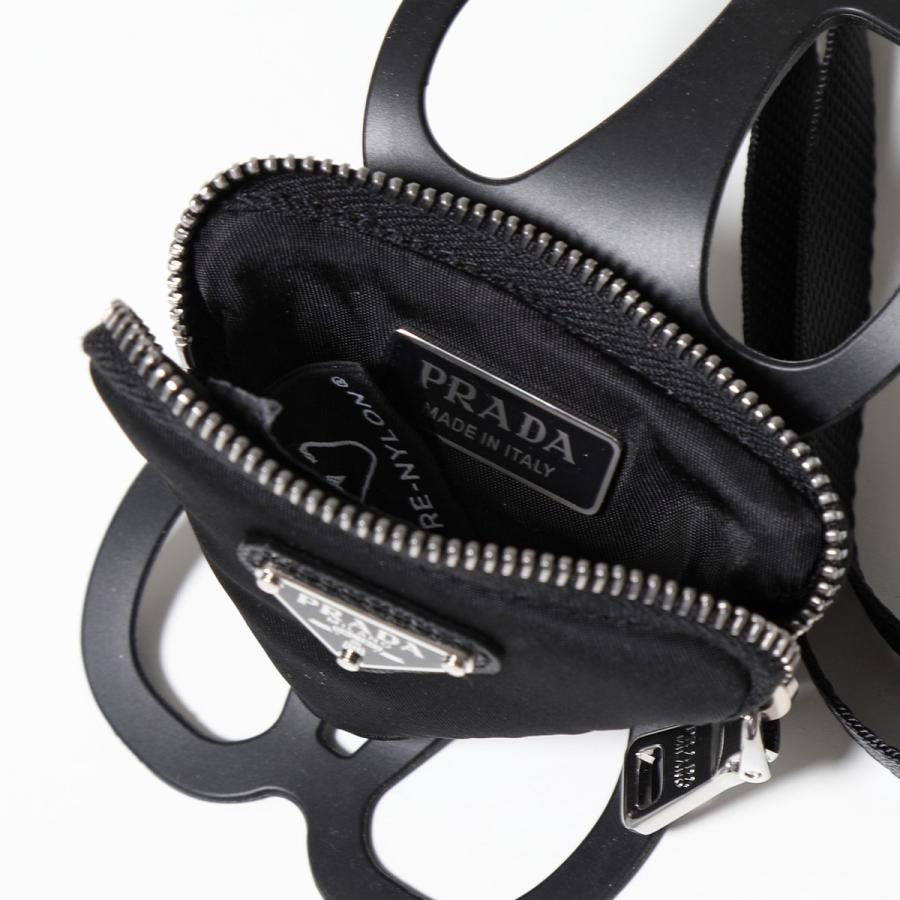 PRADA（プラダ） スマートフォンケース 1ZT054 2DMJ メンズ ReNylon