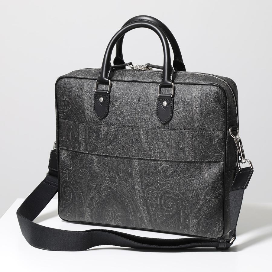 ETRO（エトロ） ビジネスバッグ 0H763 8007 メンズ PAISLEY ペイズリー