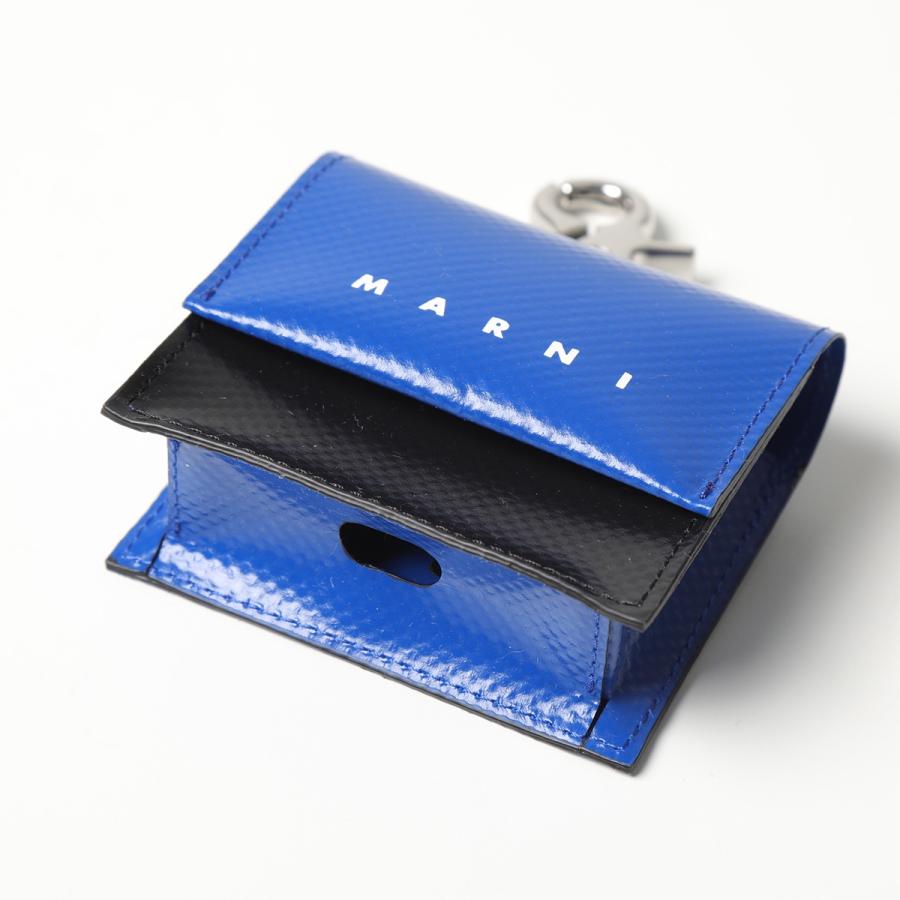 MARNI（マルニ） イヤホンケース AUMI0002A0 P3572 メンズ PVC AIRPODS