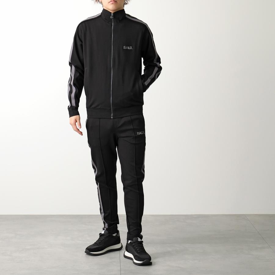 BALR.（ボーラー） セットアップ Louis Slim Crossing Tape Track