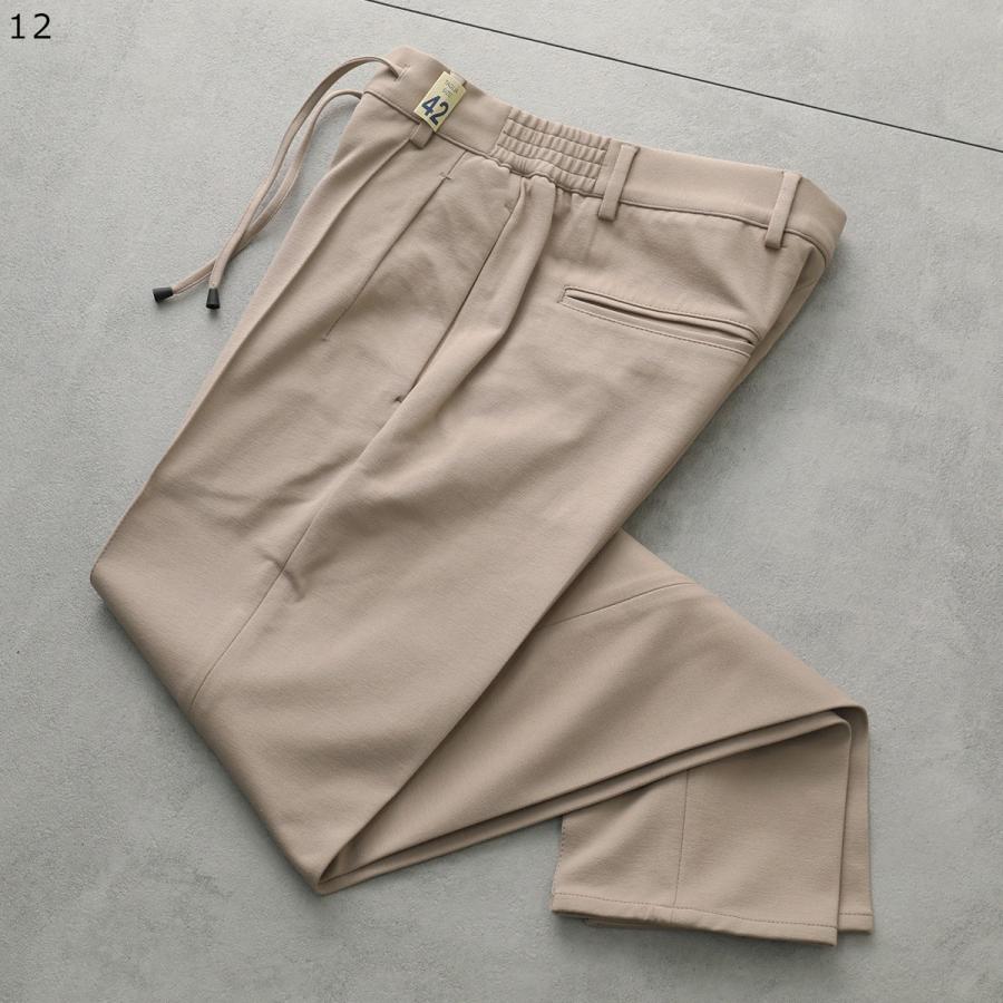 giab's ARCHIVIO（ジャブス アルキヴィオ） イージーパンツ MASACCIO