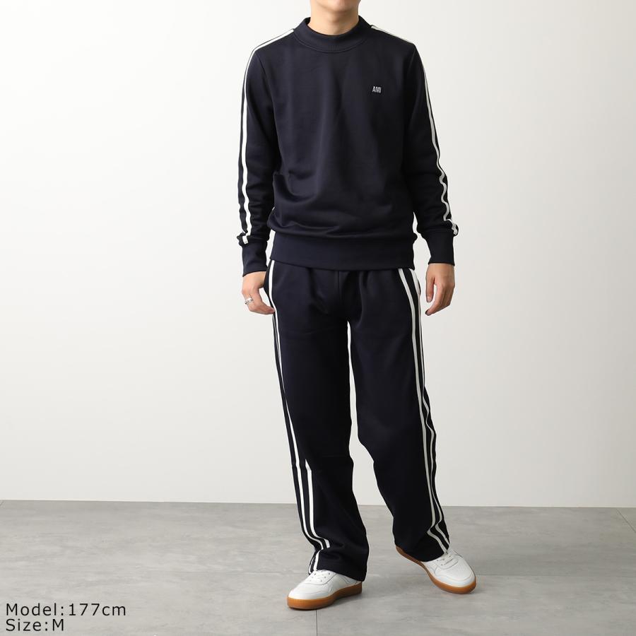 AMI Alexandre Mattiussi ami paris アミパリス トラックパンツ HTR218