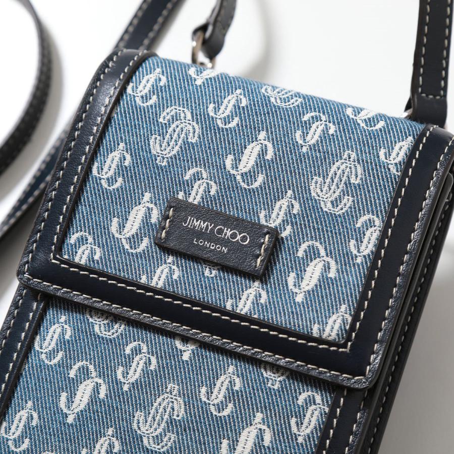 JIMMY CHOO（ジミーチュウ） フォンケース PEGASI PHONEHOLDER AHK