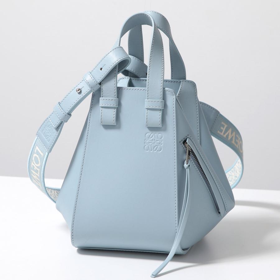 LOEWE（ロエベ） ハンドバッグ HAMMOCK COMPACT ハンモック コンパクト