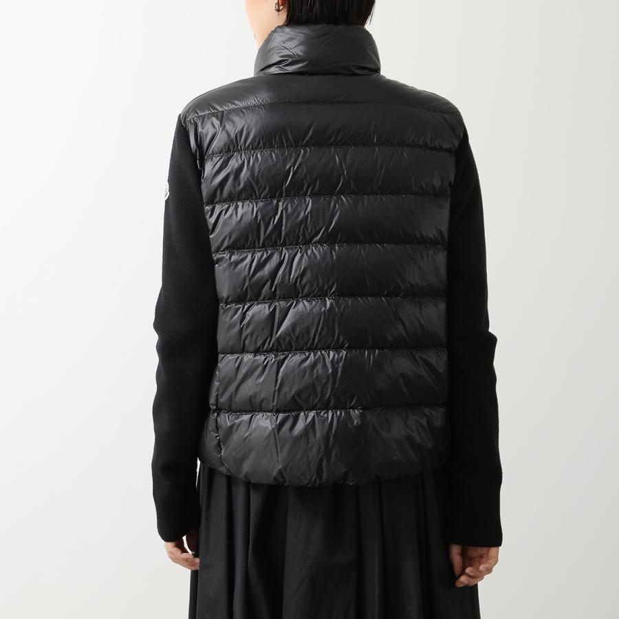 MONCLER（モンクレール） ニットブルゾン CARDIGAN TRICOT トリコ