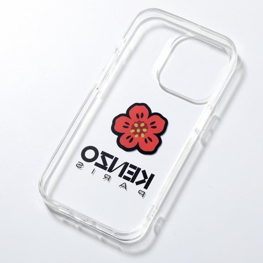 KENZO（ケンゾー） iPhone 14 Pro 専用ケース FD5COI14PRBF メンズ