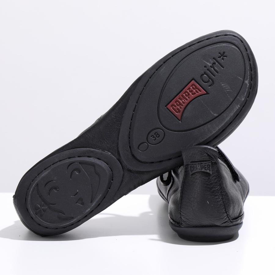 CAMPER（カンペール） フラットシューズ Right Nina ライト ニナ