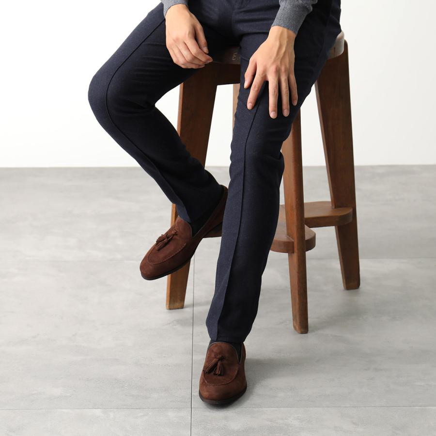 FERRANTE（フェランテ） ローファー ARNO CAMOSCIO アルノ メンズ