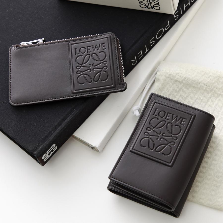 LOEWE（ロエベ） 三つ折り財布 TRIFOLD トライフォールド C565TR2X04