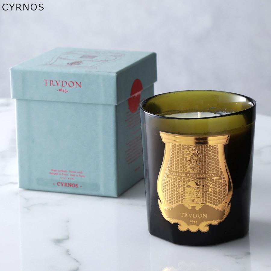 CIRE TRUDON シールトゥルードン キャンドル CANDLE 270g レディース