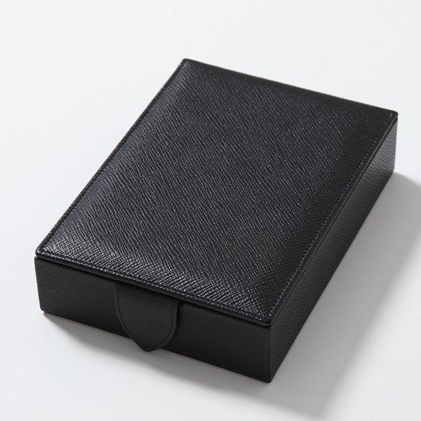 Smythson（スマイソン） ジュエリーボックス PMA TRVL TRAY JWL BOX