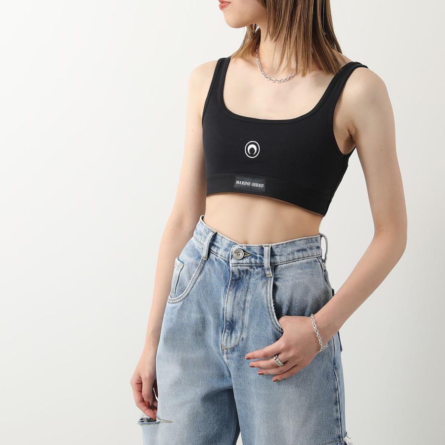 MARINE SERRE（マリーンセル） マリーン セル スポーツブラ Organic