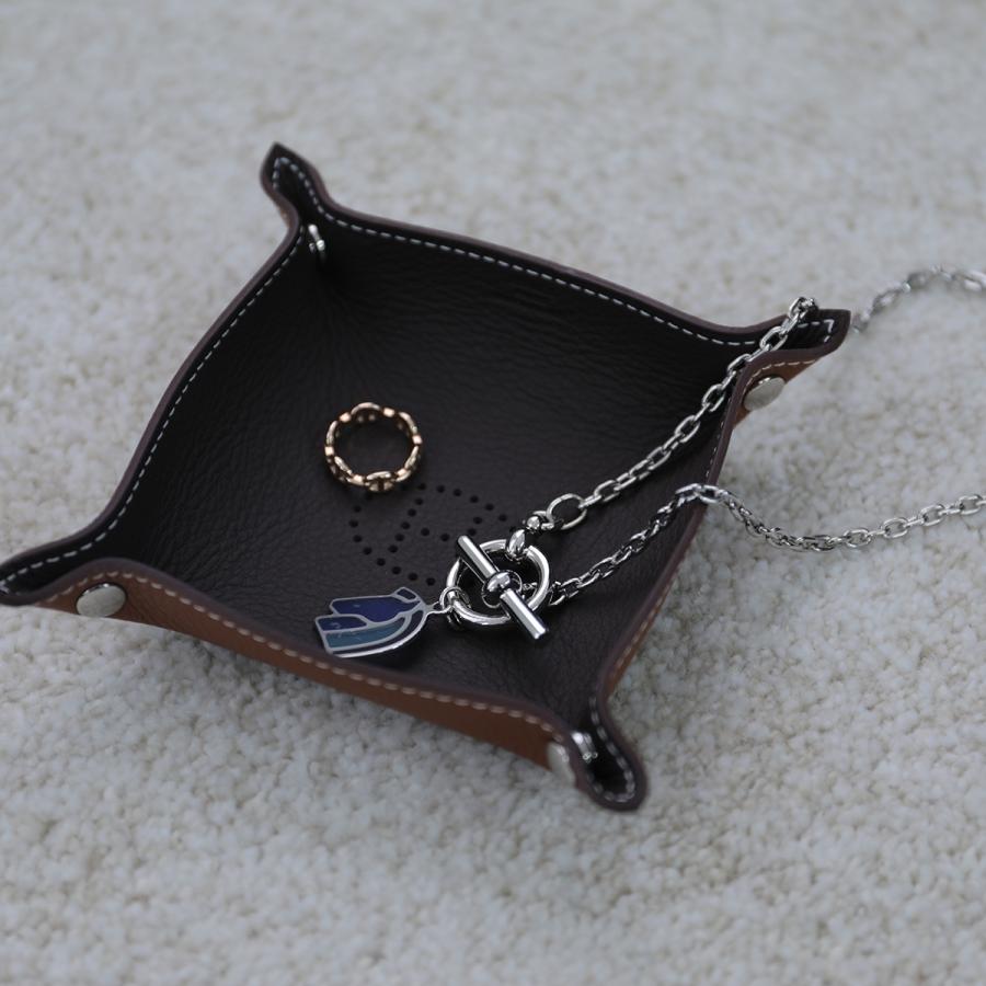 HERMES（エルメス） トレイケース Mini vide-poche Mises et Relances