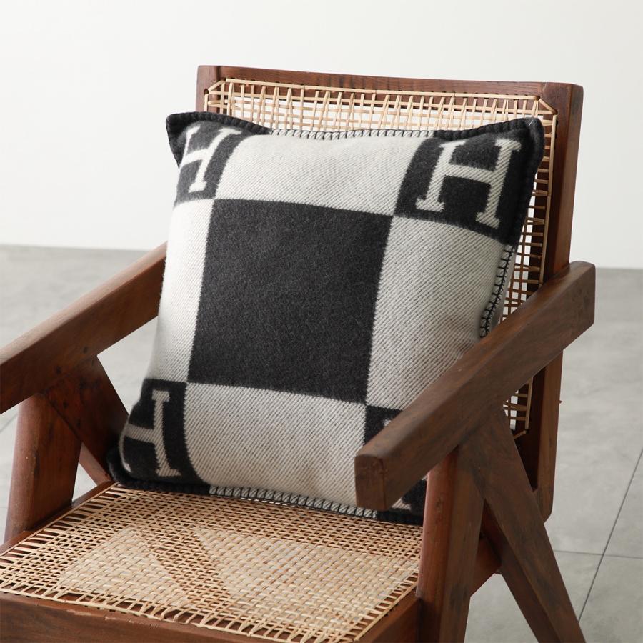 HERMES（エルメス） クッション アヴァロン CUSHION AVALON PM 50×50