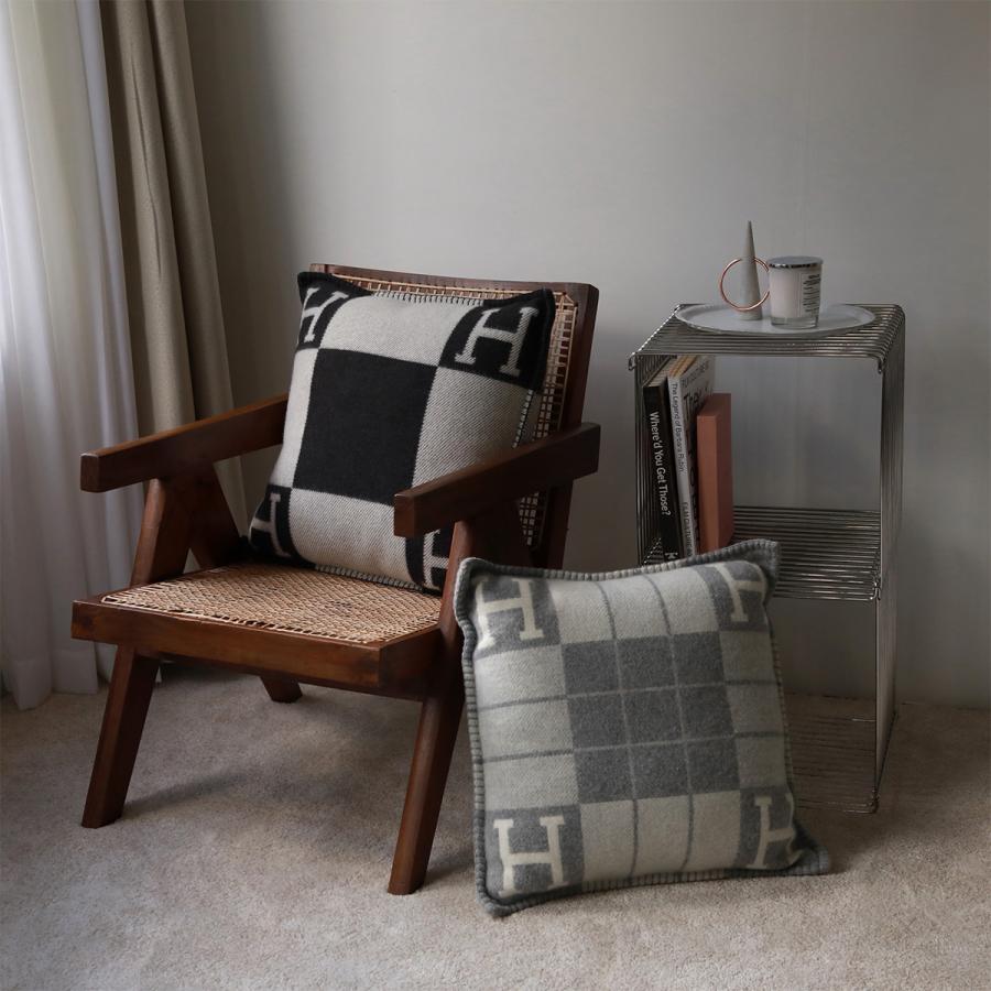 HERMES（エルメス） クッション アヴァロン CUSHION AVALON PM 50×50