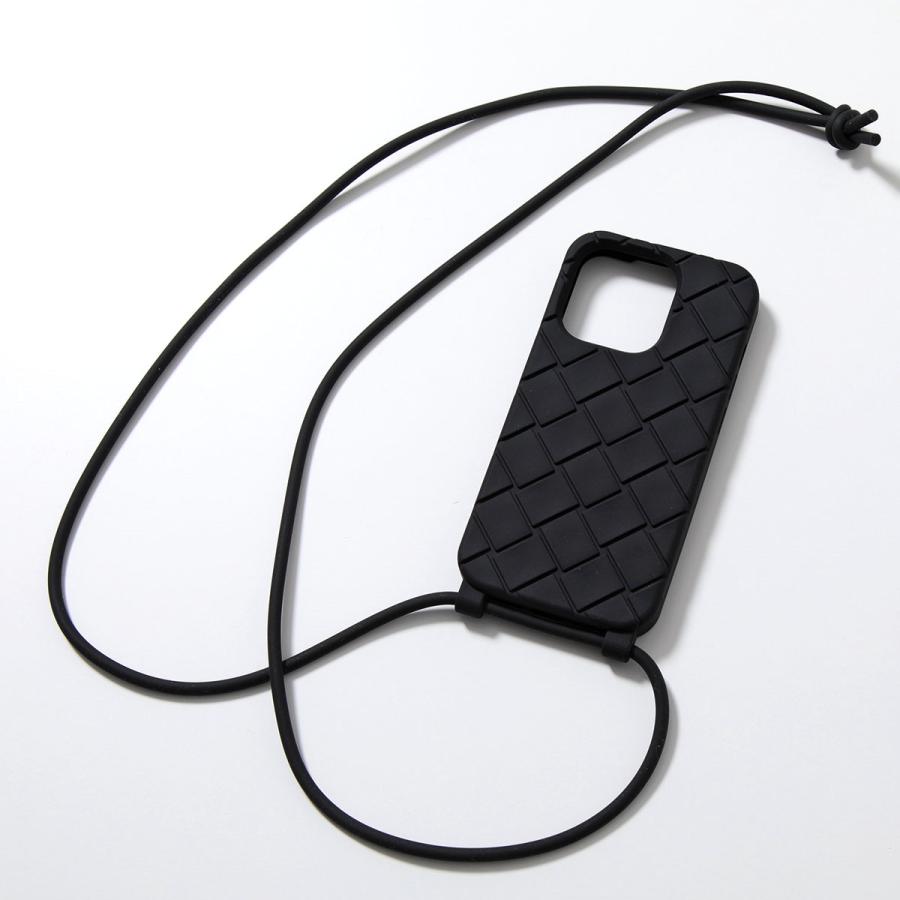 BOTTEGA VENETA（ボッテガ・ヴェネタ） iPhone14Pro 専用ケース 733830