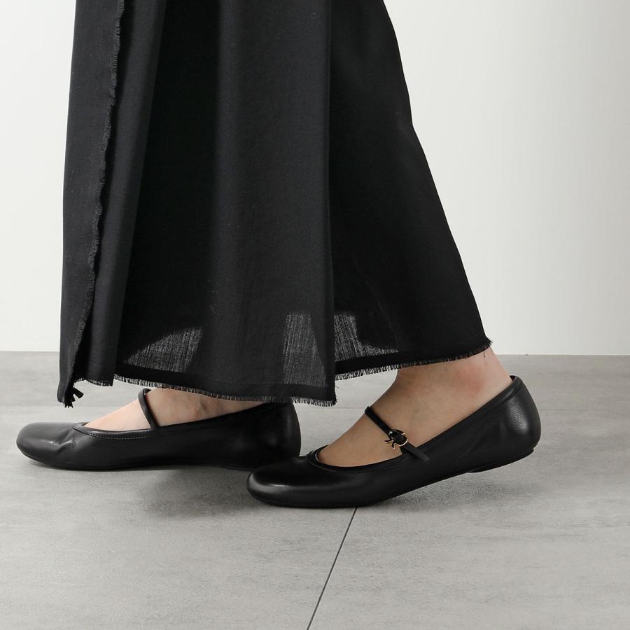 Gianvito Rossi（ジャンヴィト ロッシ） バレエシューズ CARLA G22223