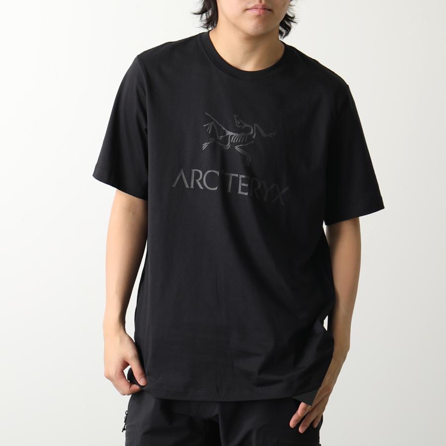 ARC'TERYX（アークテリクス） Tシャツ Arc'Word Logo SS M X000007991
