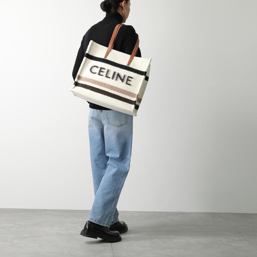 CELINE（セリーヌ） トートバッグ LARGE CABAS ラージ カバ 118862GCU