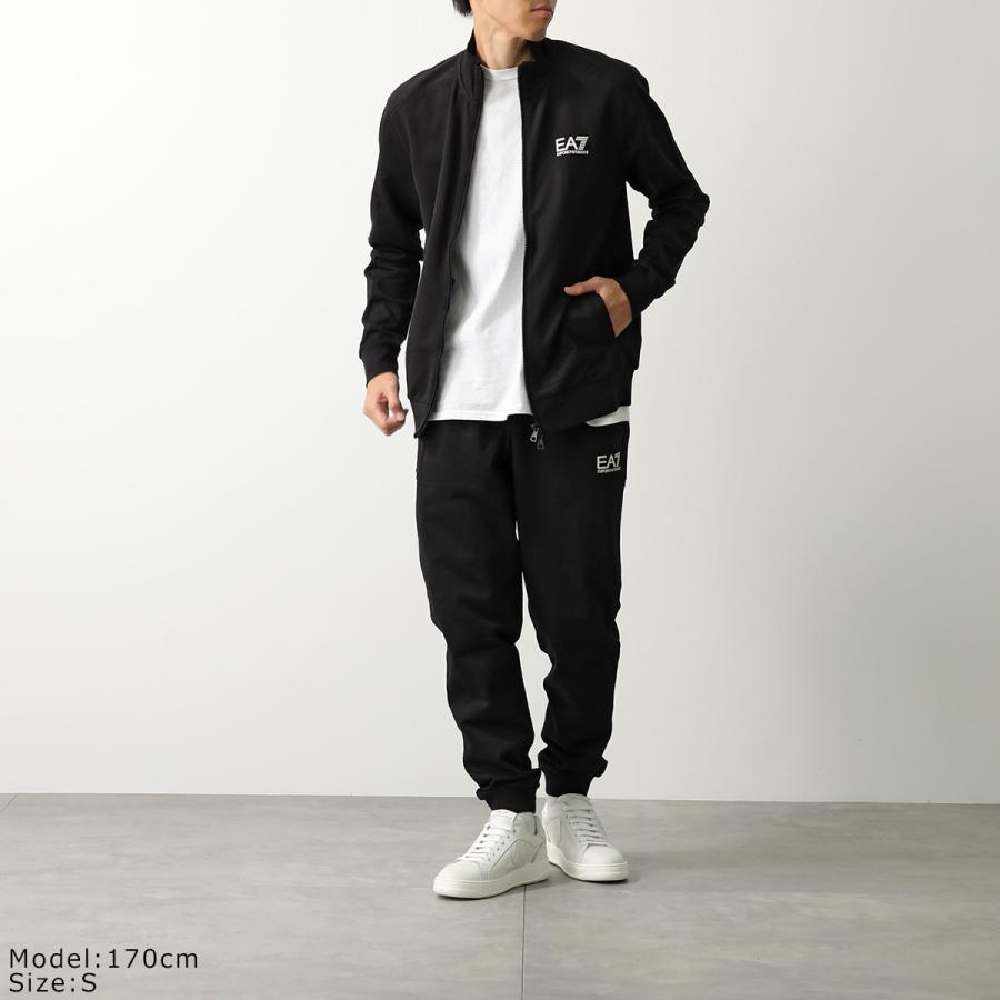 EA7 EMPORIO ARMANI エアセッテ エンポリオアルマーニ セットアップ
