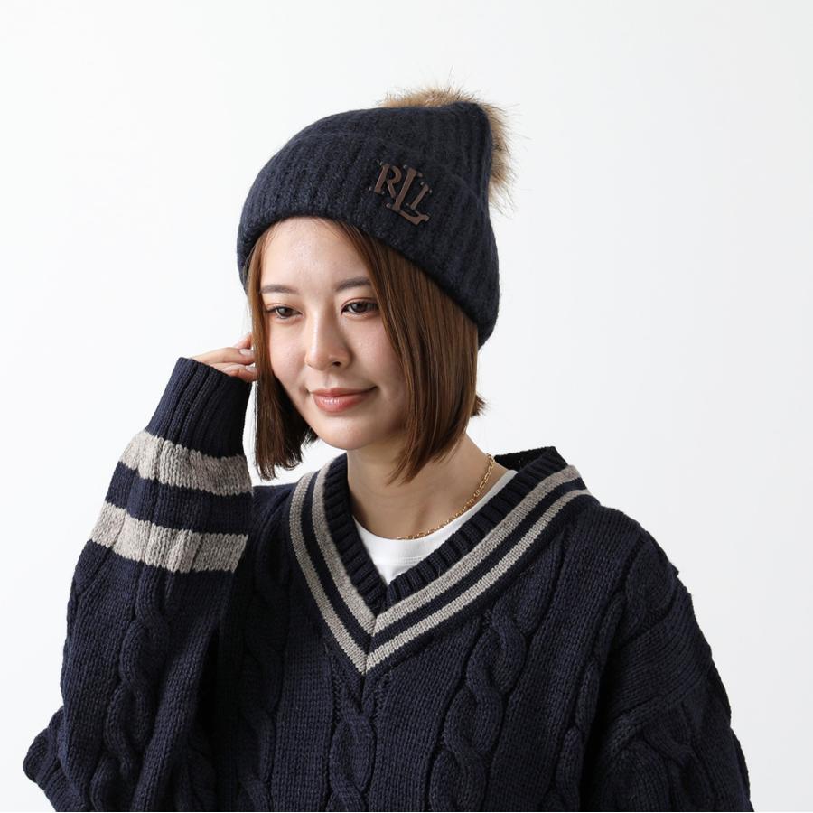 LAUREN RALPH LAUREN（ローレン ラルフローレン） ニット帽 454960080