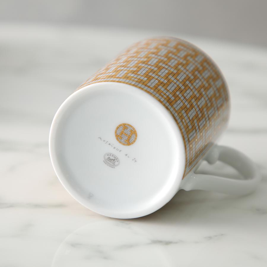 HERMES（エルメス） マグカップ 300ml Masaique au 24 Mug モザイク
