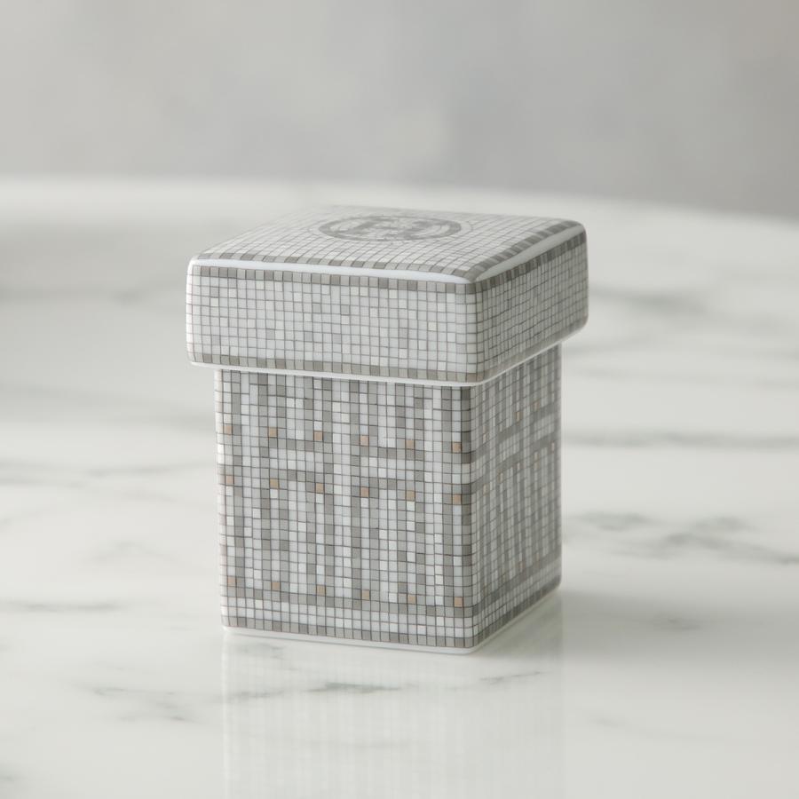 HERMES（エルメス） ティーキャディー Masaique au 24 Petite boite