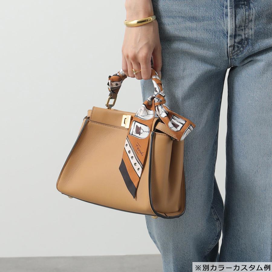 FENDI（フェンディ） スカーフ WRAPPY BAGUETTE ラッピー バンドゥ