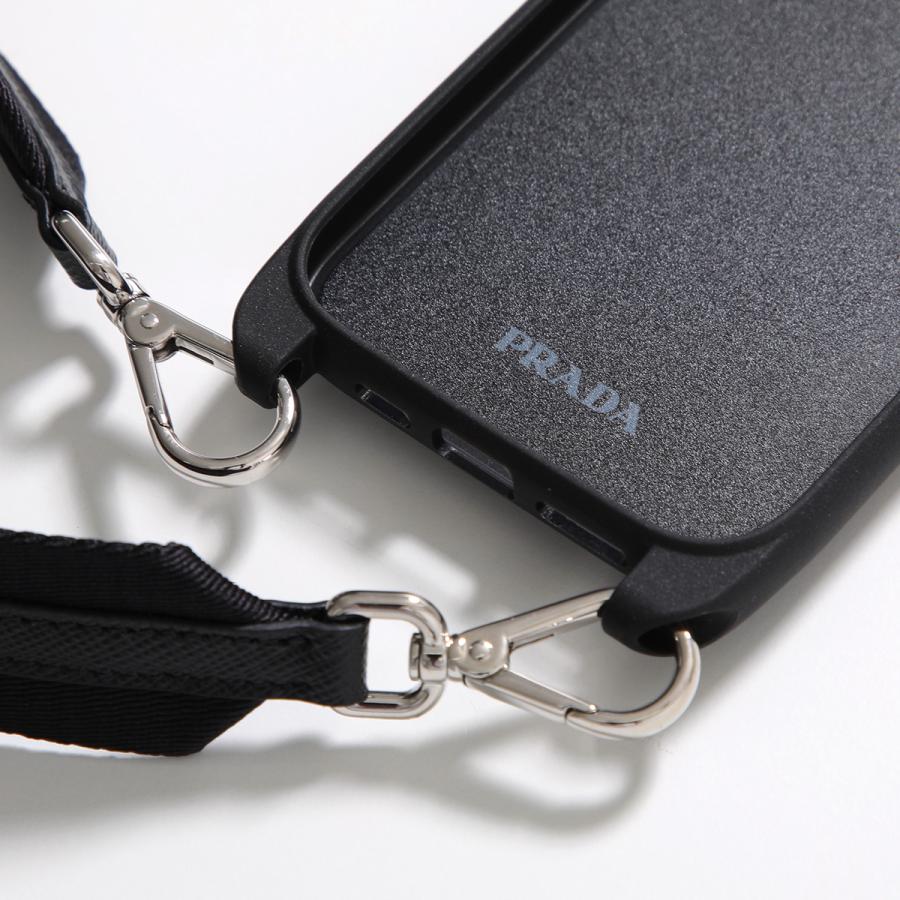 PRADA（プラダ） iPhone14Pro 専用ケース 1ZH173 QHH レディース