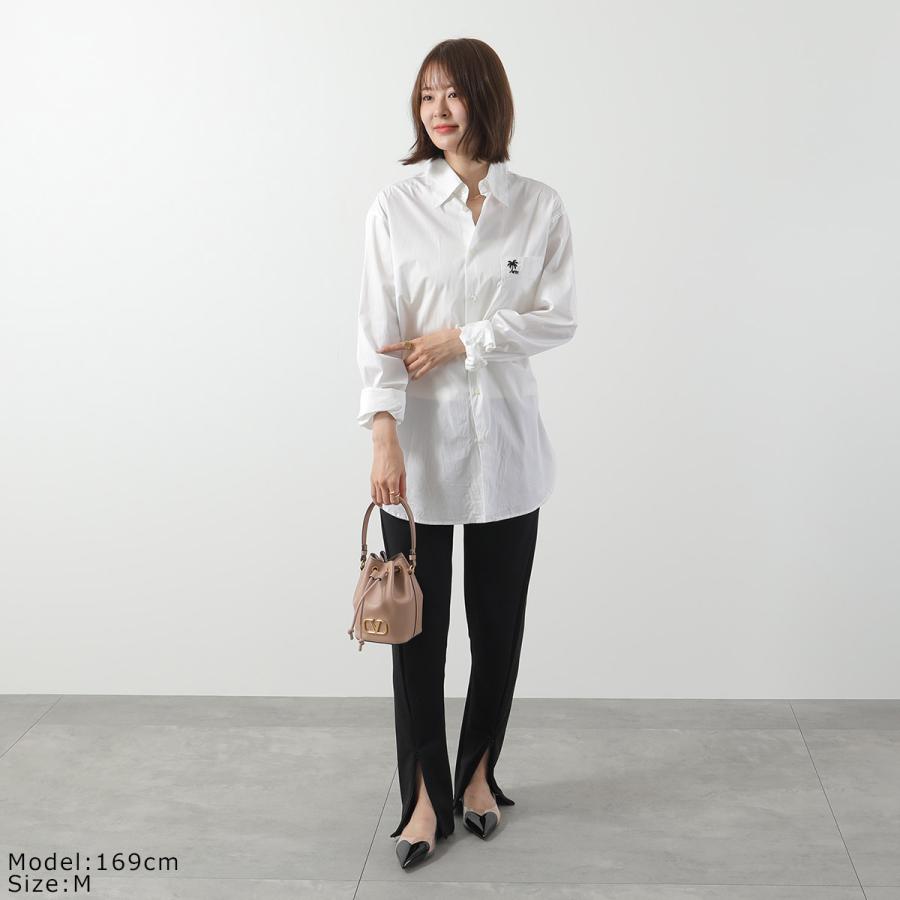 N°21（ヌメロヴェントゥーノ） シャツ G021 0067 レディース 長袖