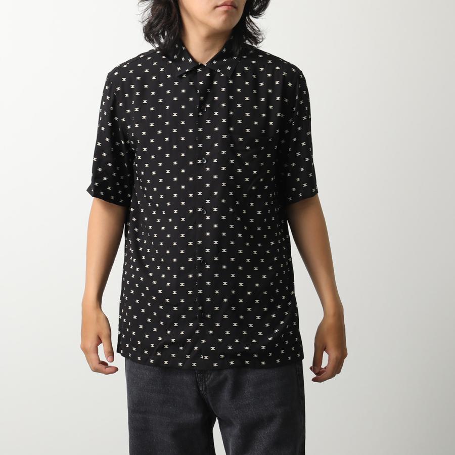 CELINE（セリーヌ） ボウリングシャツ 2C946387Z.12NC メンズ 半袖