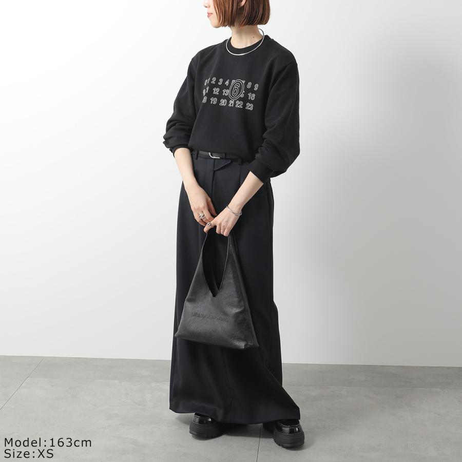 MM6 エムエムシックス メゾンマルジェラ スウェットシャツ S52GU0248