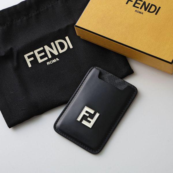 FENDI（フェンディ） カードケース 7M0364 AFF2 メンズ FFスクエア
