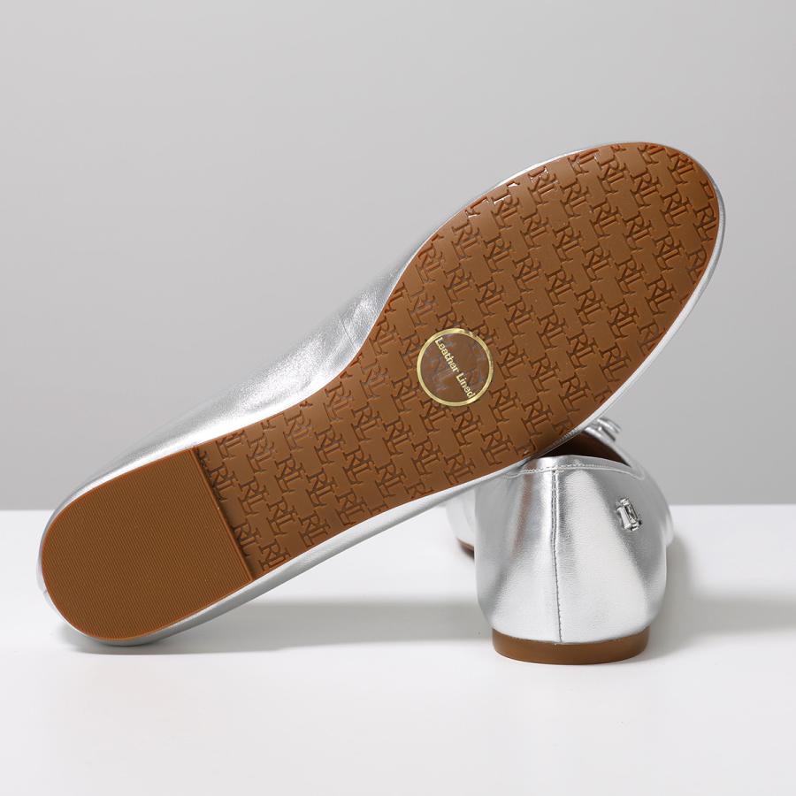 LAUREN RALPH LAUREN（ローレン ラルフローレン） バレエシューズ