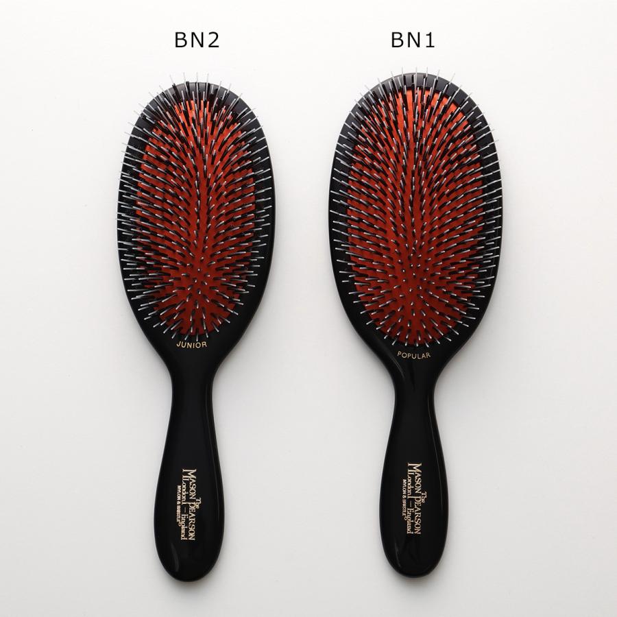 MASON PEARSON（メイソンピアソン） ヘアブラシ POPULAR MIX