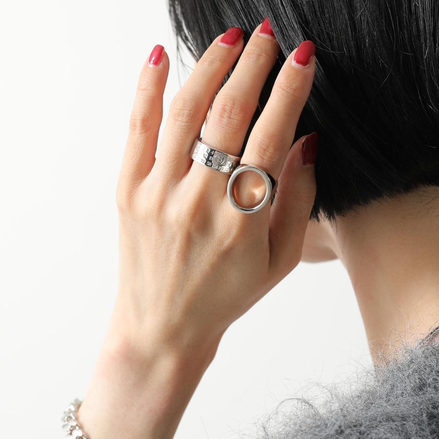 MM6 エムエムシックス メゾンマルジェラ カフリング SM6UQ0103 P8371