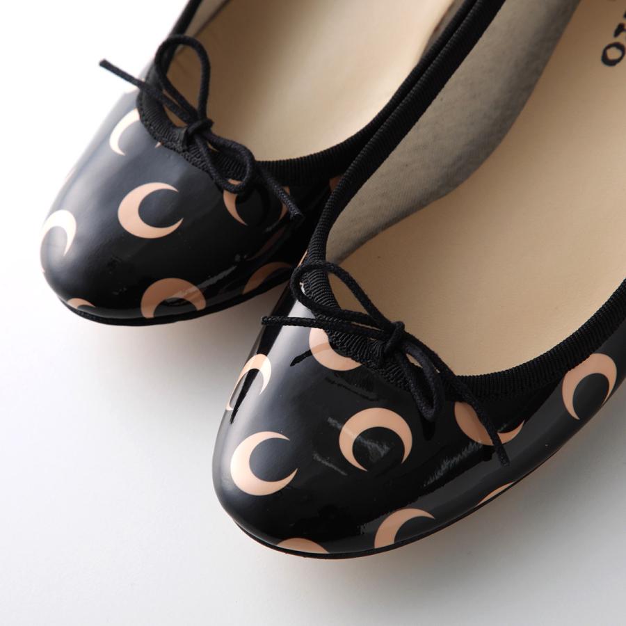 MARINE SERRE（マリーンセル） MARINE SERRE x Repetto マリーン セル