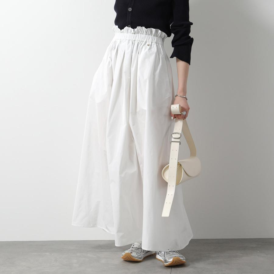 HERNO（ヘルノ） フレアスカート GONNA SVASATA NEW TECHNO TAFFE