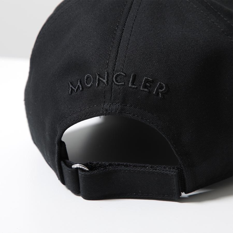 MONCLER（モンクレール） ベースボールキャップ BASEBALL CAP 3B00043
