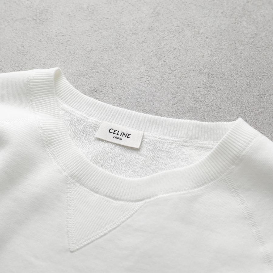 CELINE（セリーヌ） トレーナー RY07E670Q.FYW0 レディース メンズ