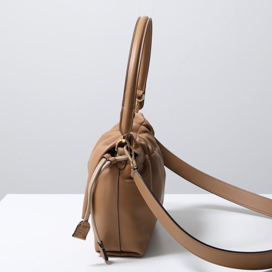 FENDI（フェンディ） ショルダーバッグ MAMMA BAGUETTE MEDIUM マンマ