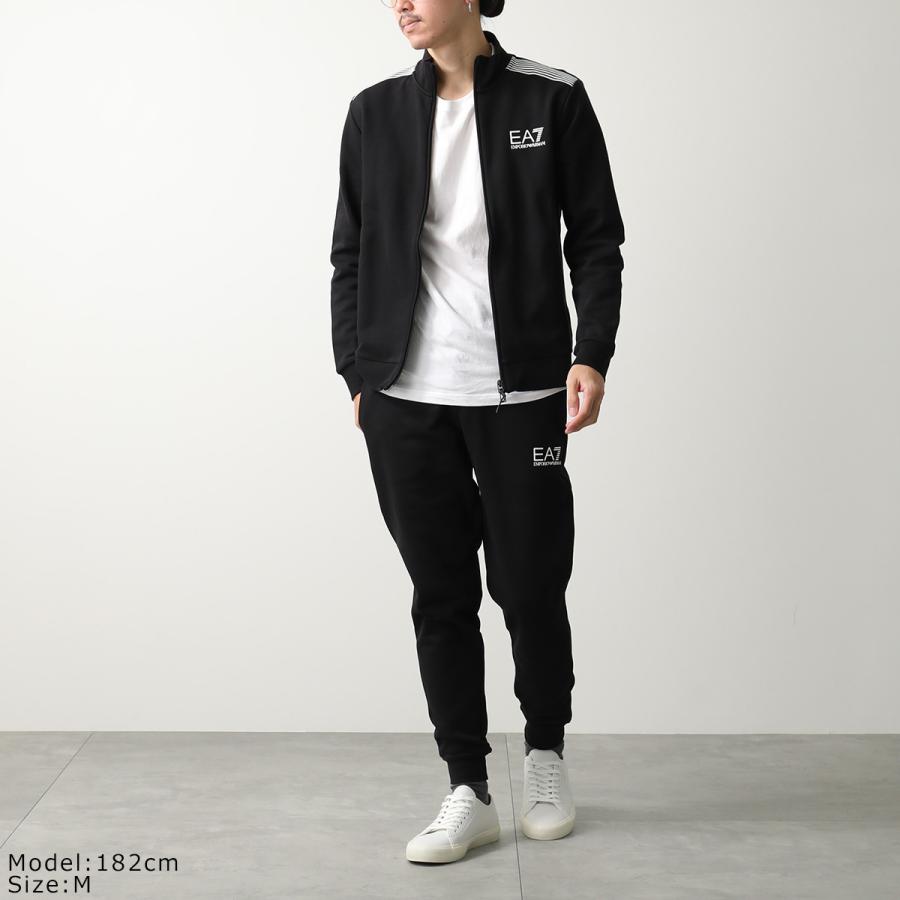 EA7 EMPORIO ARMANI エアセッテ エンポリオアルマーニ セットアップ