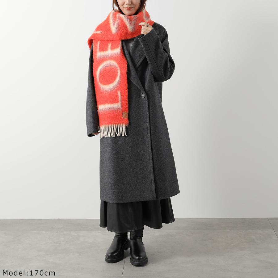 LOEWE（ロエベ） 【カラー限定特価】LOEWE マフラー F811257X03