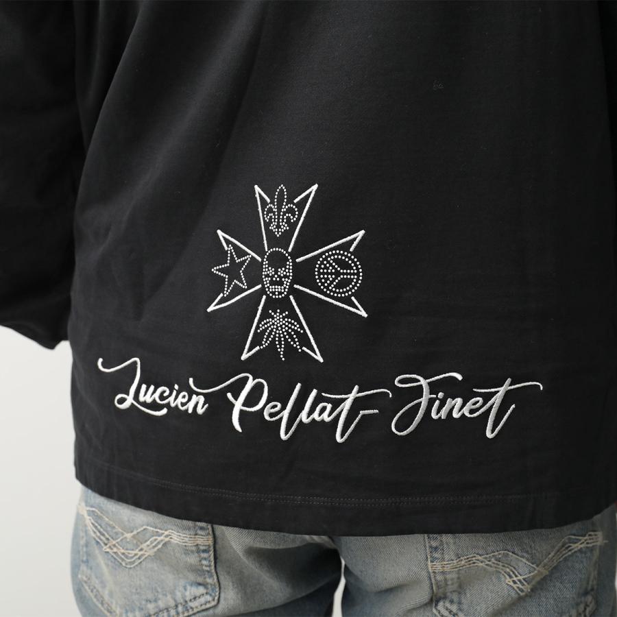 Lucien Pellat-Finet（ルシアン・ペラフィネ） パーカー YMP-1488U 213