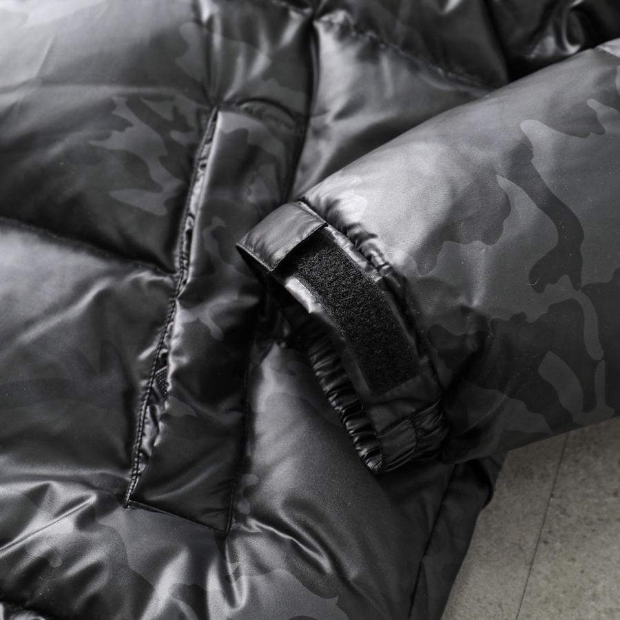 HYDROGEN（ハイドロゲン） ダウンジャケット HYD-001 メンズ フード