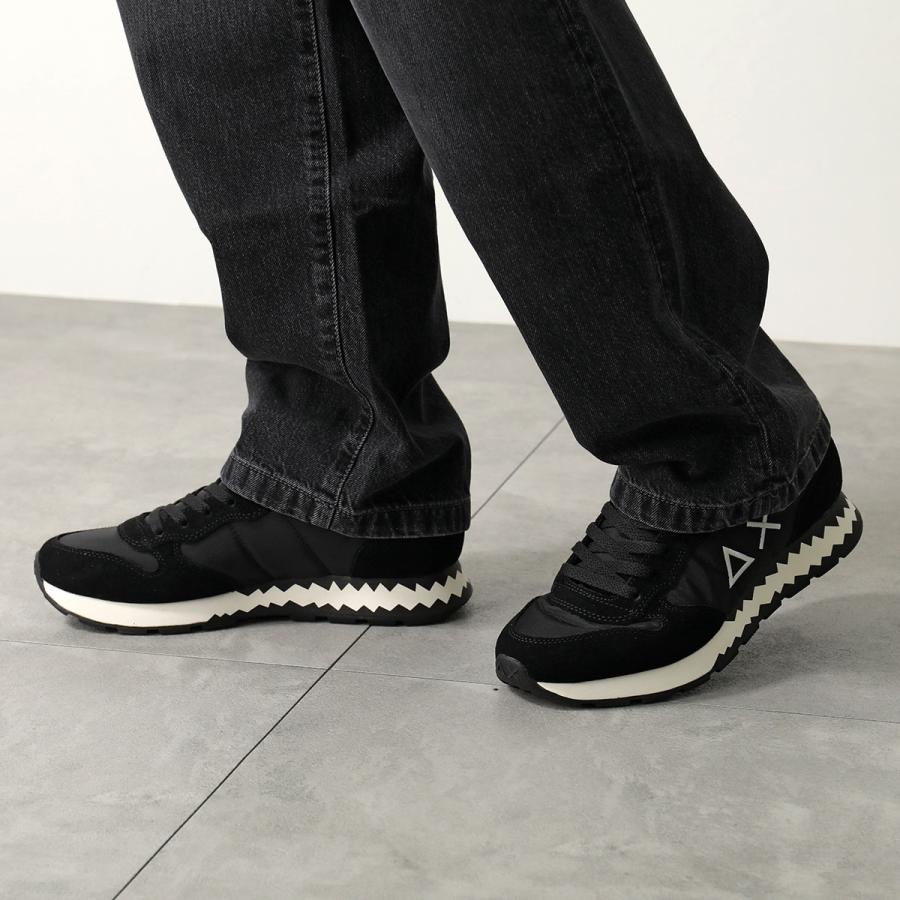 SUN68 サンシックスティーエイト スニーカー TOM SNAKE トム スネーク